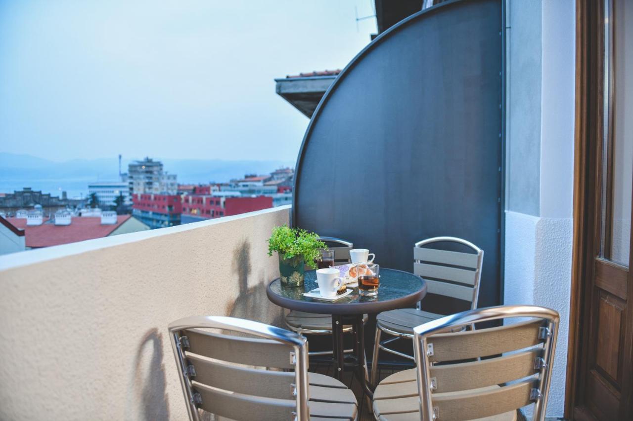 Luxury Apartment Antonia In The City Centre 里耶卡 外观 照片