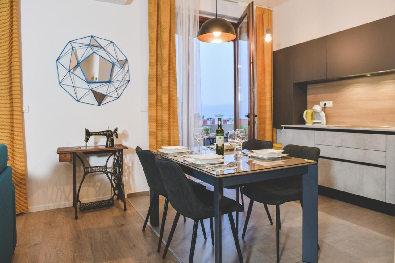 Luxury Apartment Antonia In The City Centre 里耶卡 外观 照片
