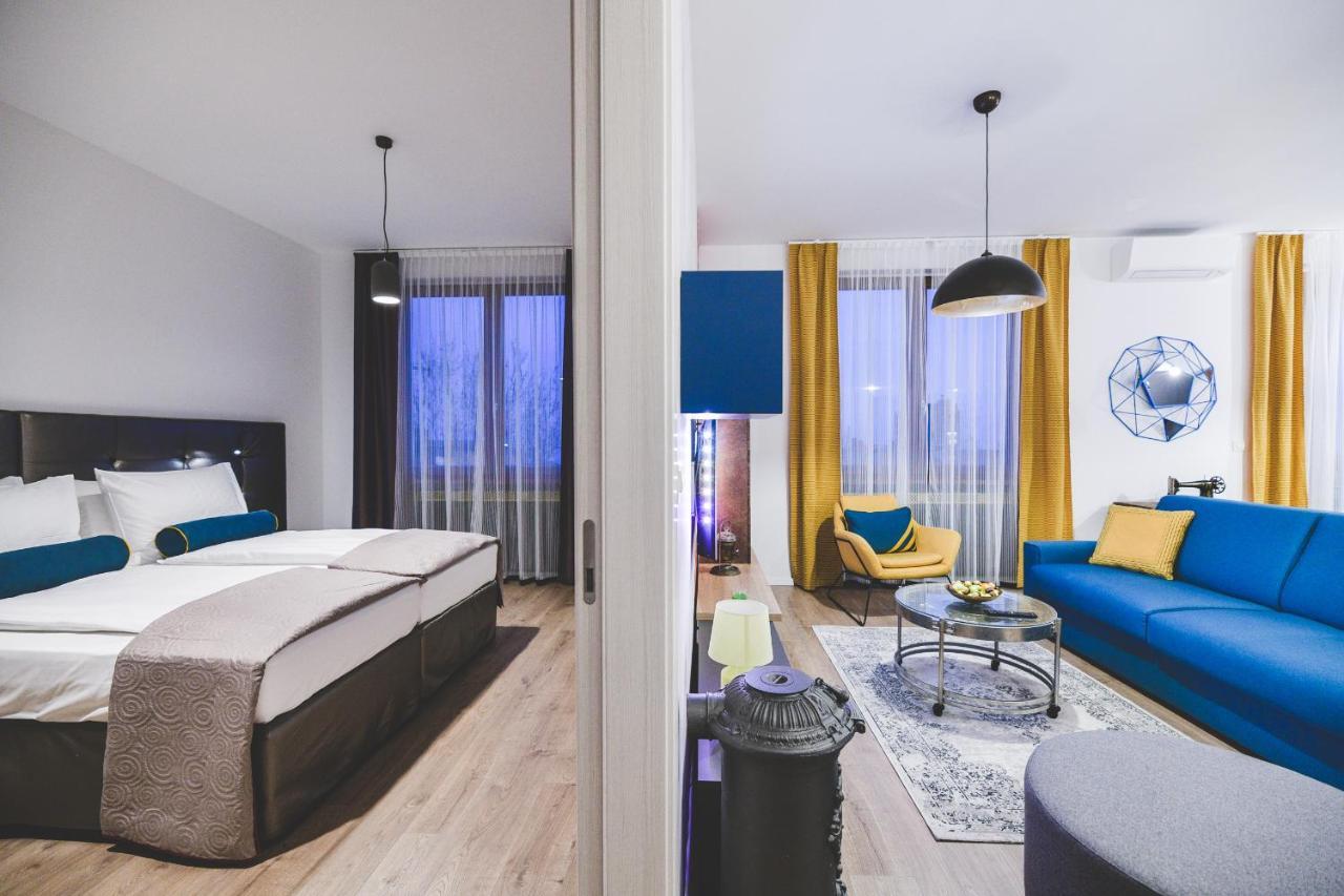 Luxury Apartment Antonia In The City Centre 里耶卡 外观 照片
