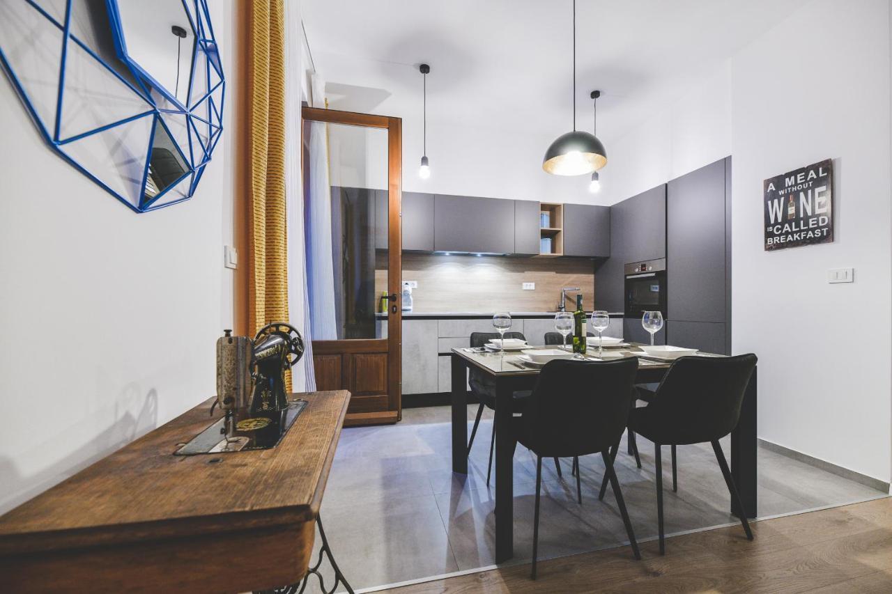 Luxury Apartment Antonia In The City Centre 里耶卡 外观 照片