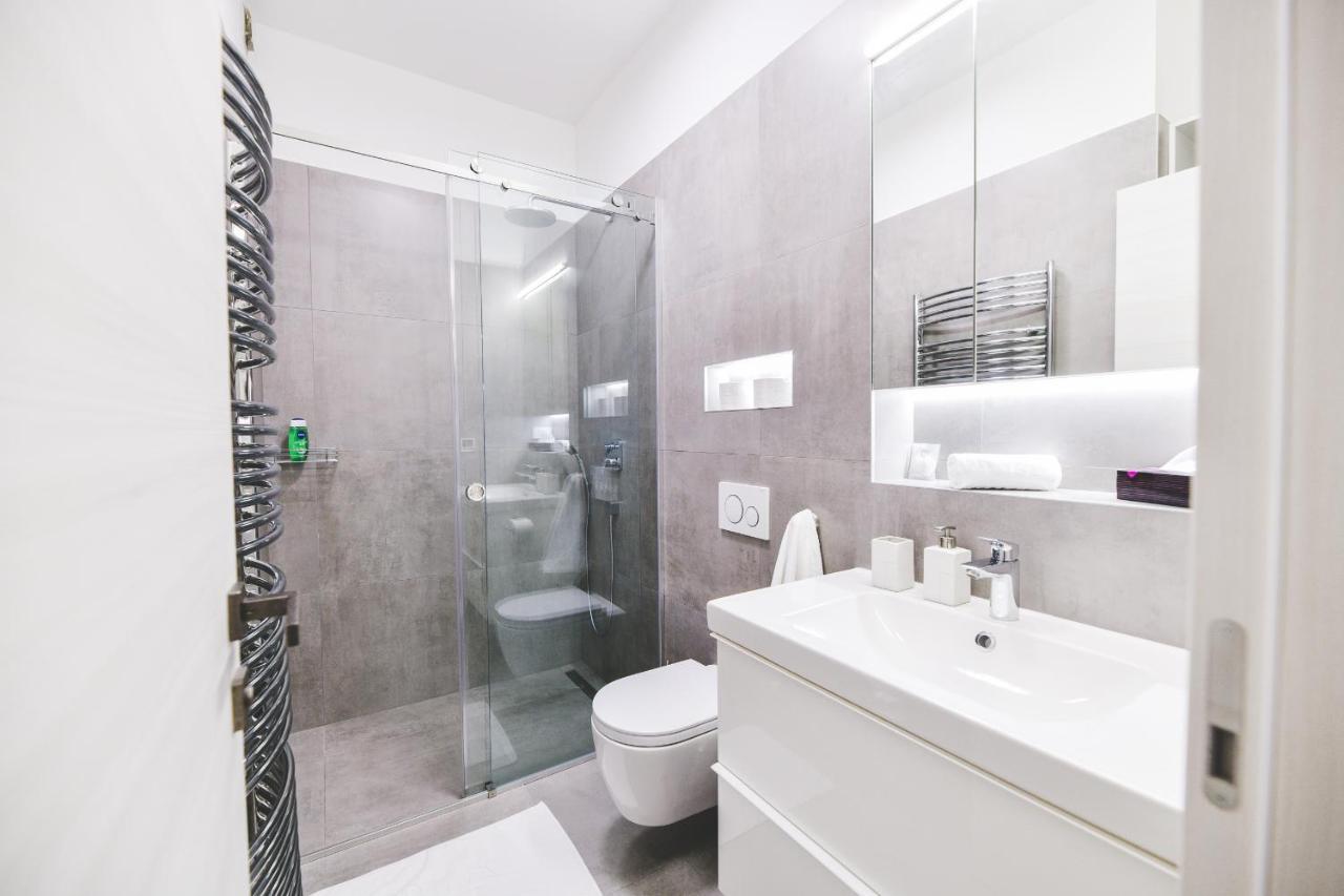 Luxury Apartment Antonia In The City Centre 里耶卡 外观 照片